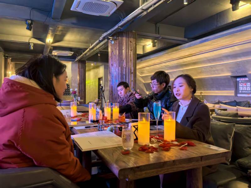 德兴市互动剧场策划